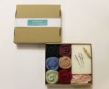 Tűnemezelő alkotódoboz - pasztell S